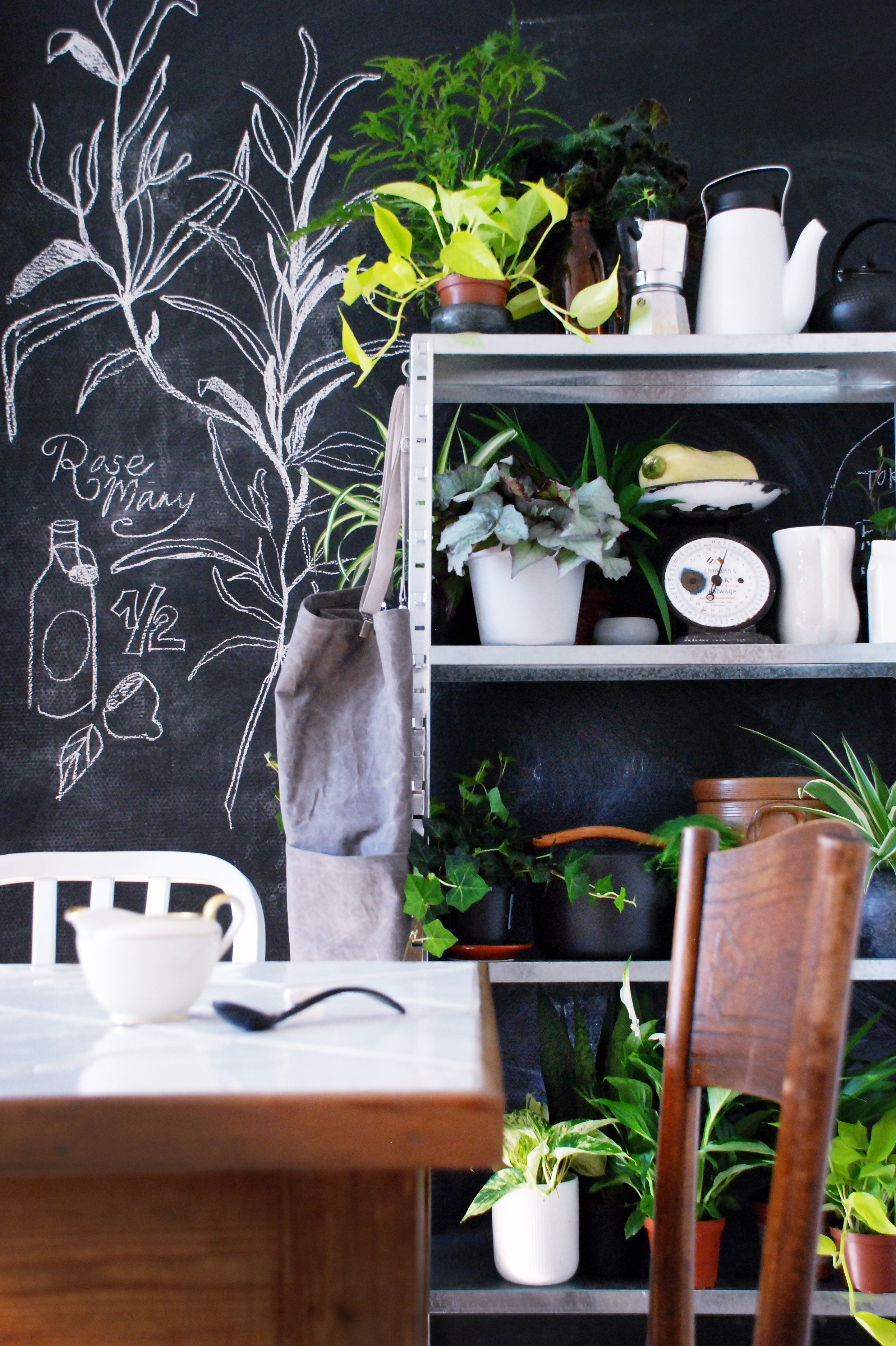 Floradania marketing: ren luft derhjemme med grønne planter