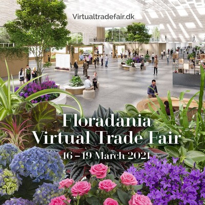 Floradania Virtual Tradefair