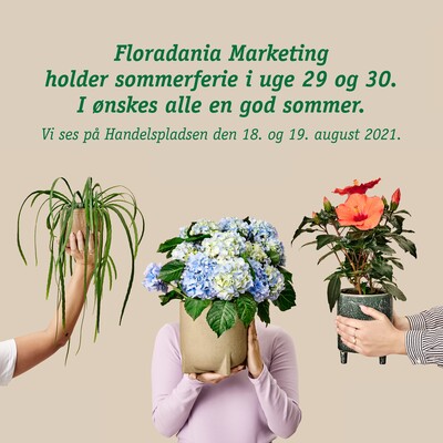 Årets første Handelsplads afholdes i august – og med aftensarrangement