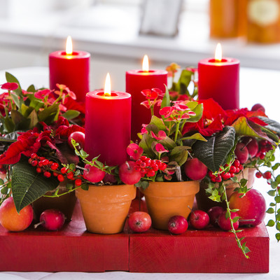 Fräscha idéer till advent